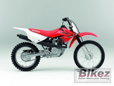 Honda CRF100F 2012
