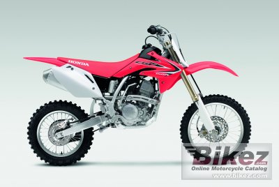 Honda CRF150R 2012