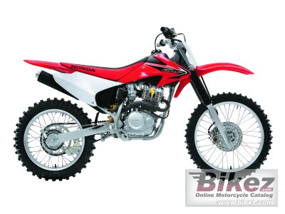 Honda CRF230F 2012