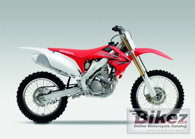 Honda CRF250R 2012