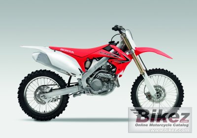 Honda CRF450R 2012