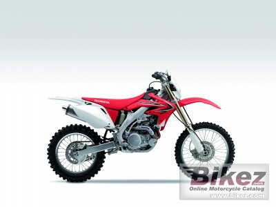 Honda CRF450X 2012