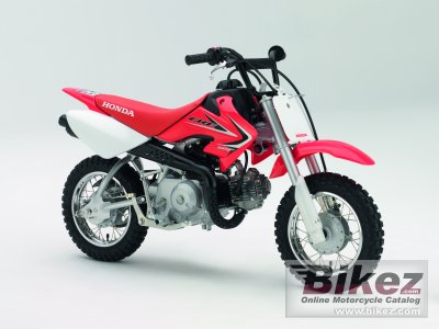 Honda CRF50F 2012