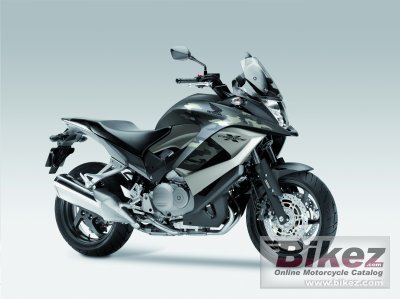 Honda Crossrunner 2012