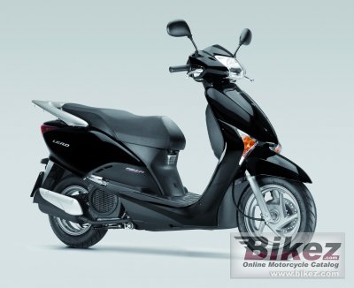 Honda Lead 110 2012