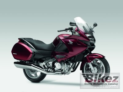 Honda NT700VA Deauville 2012