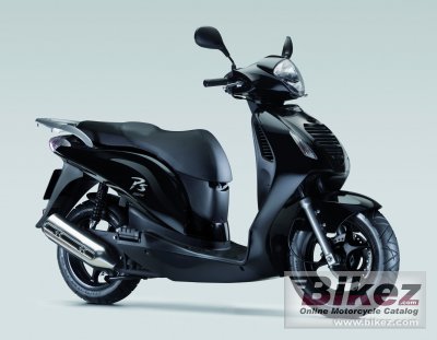 Honda PS150i 2012