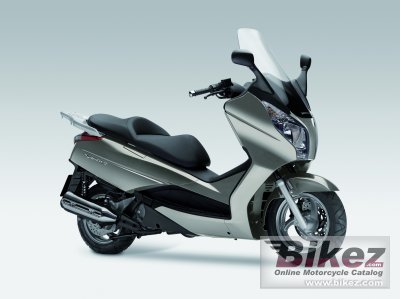 Honda S-Wing 125 2012