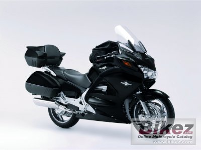 Honda ST1300 Pan-European 2012