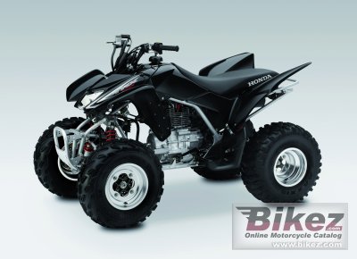 Honda TRX250X 2012