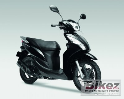 Honda Vision 110 2012