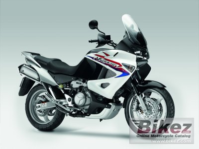 Honda XL1000V Varadero 2012