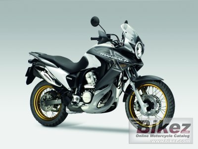 Honda XL700V Transalp 2012