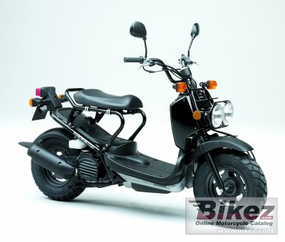 Honda Zoomer 2012