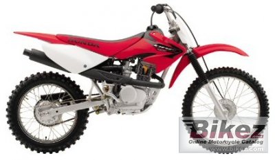 Honda CRF 100 F 2005
