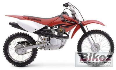 Honda CRF 100 F 2006