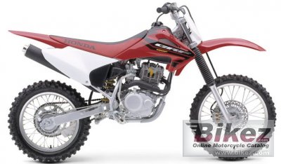 Honda CRF 150 F 2006
