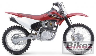 Honda CRF 230 F 2006