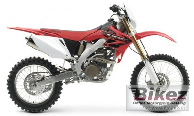 Honda CRF 250 X 2004