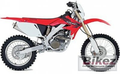 Honda CRF 250 X 2005
