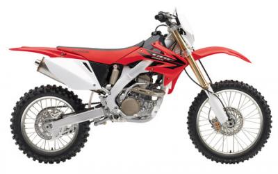 Honda CRF 250 X 2006