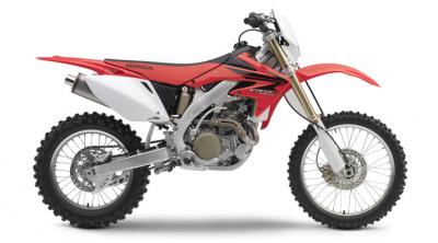 Honda CRF 450 X 2006
