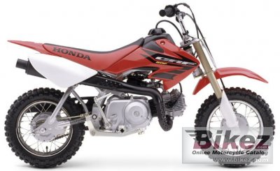 Honda CRF 50 F 2004