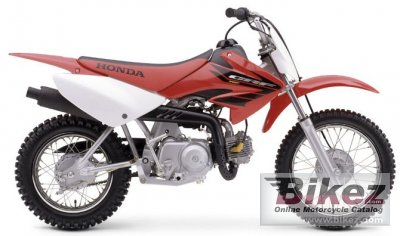 Honda CRF 70 F 2004