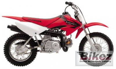 Honda CRF 70 F 2005