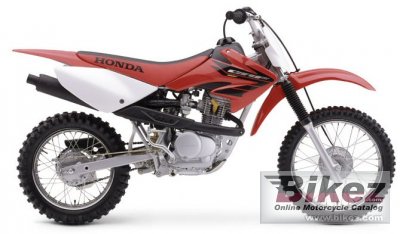 Honda CRF 80 F 2004
