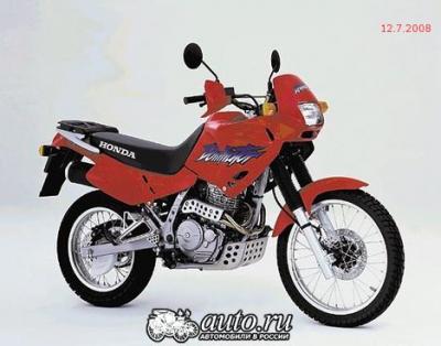 Honda NX 650 Dominator 2002