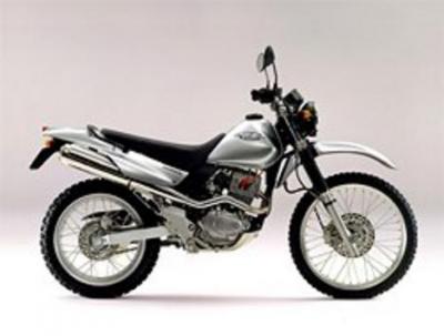 Honda SL 230 2002