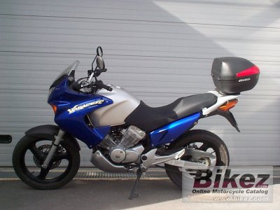 Honda Varadero 125 2001
