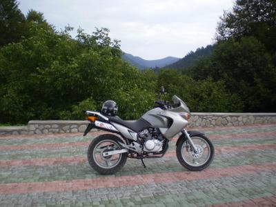 Honda Varadero 125 2006
