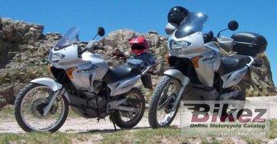Honda XL 650 V Transalp 2001