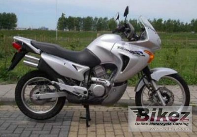 Honda XL 650 V Transalp 2002