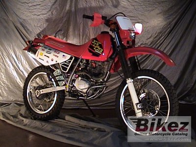 Honda XLR 125 1999