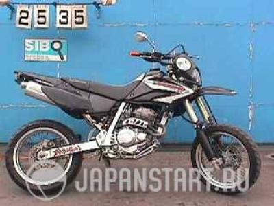 Honda XR 250 R 2004