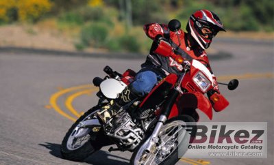 Honda XR 650 2000