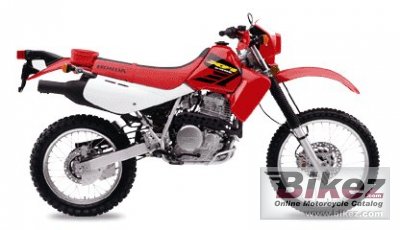 Honda XR 650 L 2002