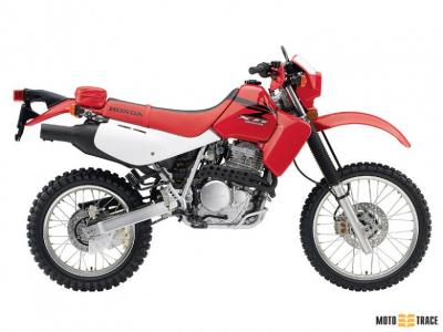 Honda XR 650 L 2004