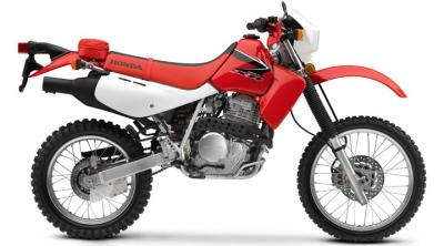 Honda XR 650 L 2005