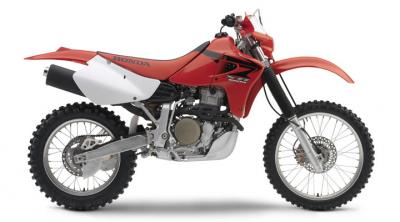 Honda XR 650 R 2006
