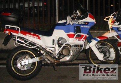 Honda XRV 650 Africa Twin 1988