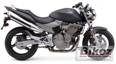 Honda 599 2004