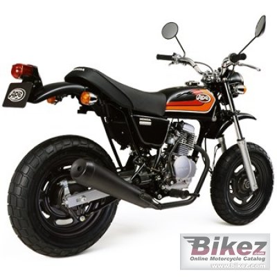 Honda Ape 50 2002