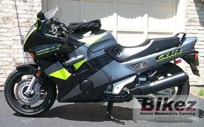 Honda CB 1000 1996