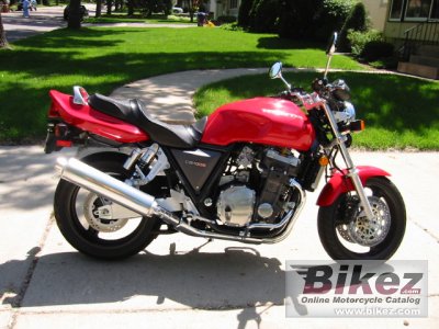 Honda CB 1000 F 1995