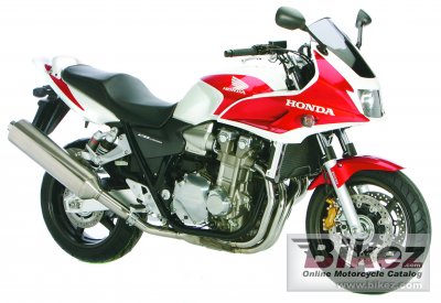 Honda CB 1300 S 2006