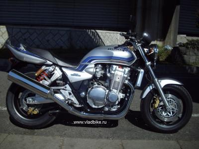 Honda CB 1300 Super Four 2002